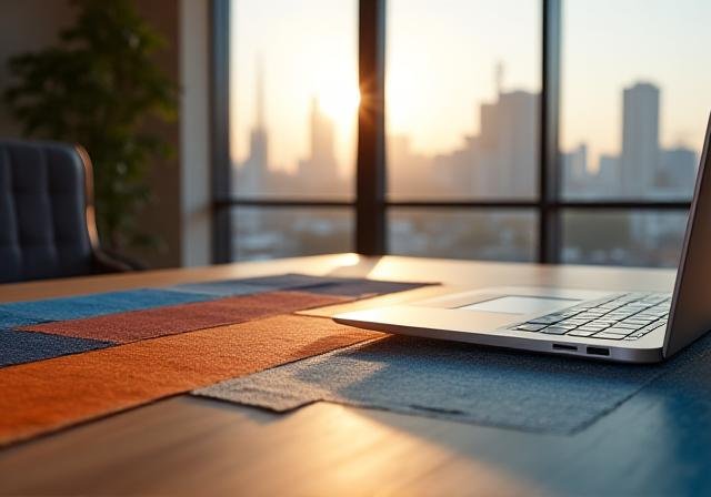 VistaraText professional legal and consulting environment